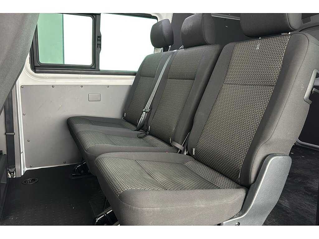 Volkswagen Transporter Kombi