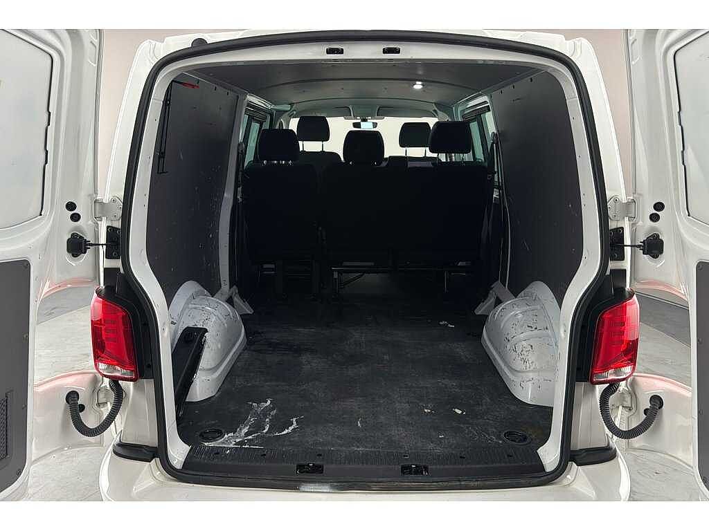 Volkswagen Transporter Kombi
