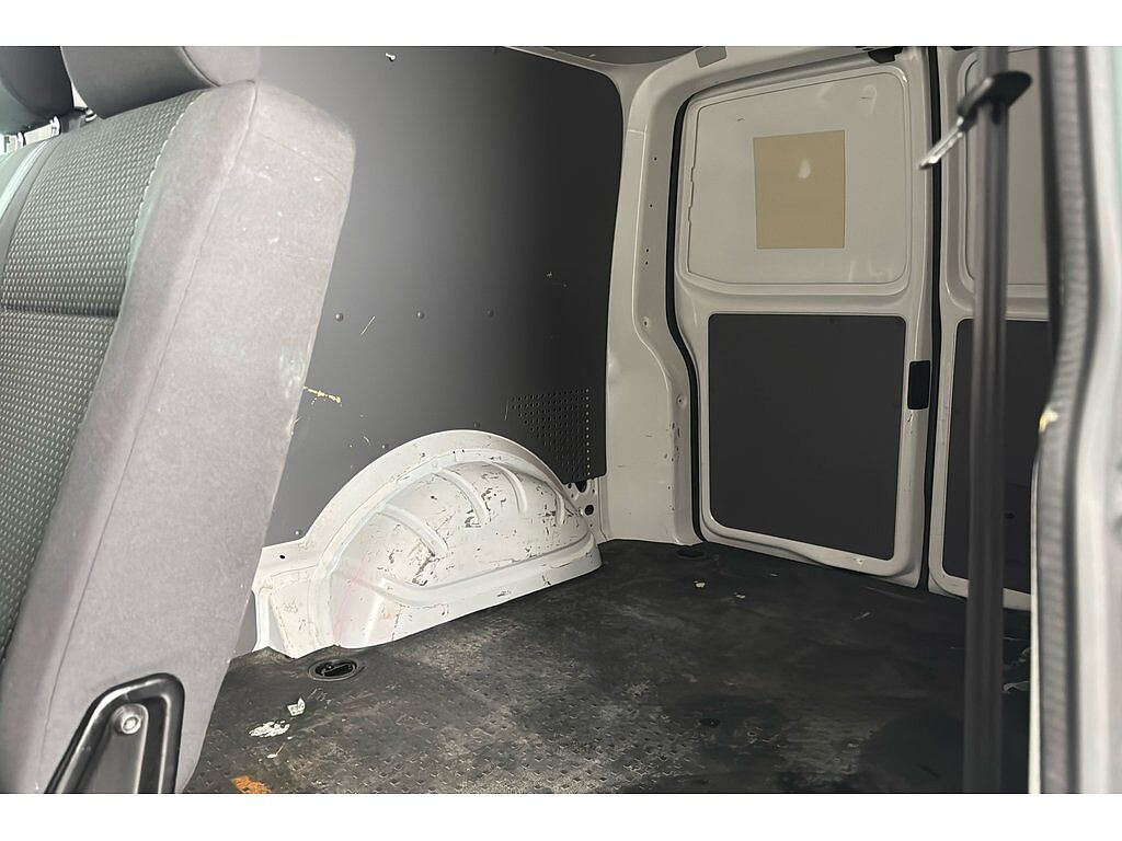 Volkswagen Transporter Kombi