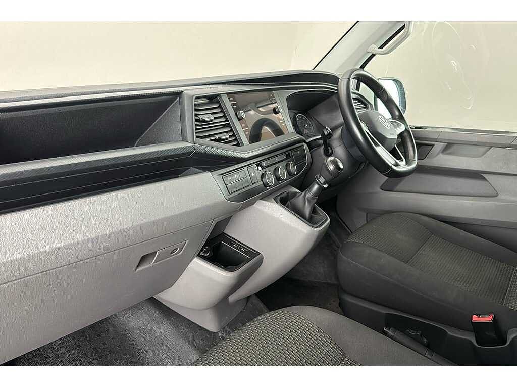 Volkswagen Transporter Kombi