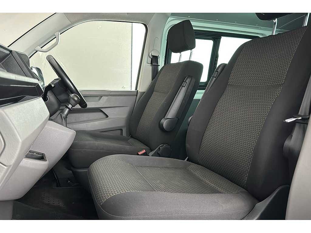 Volkswagen Transporter Kombi