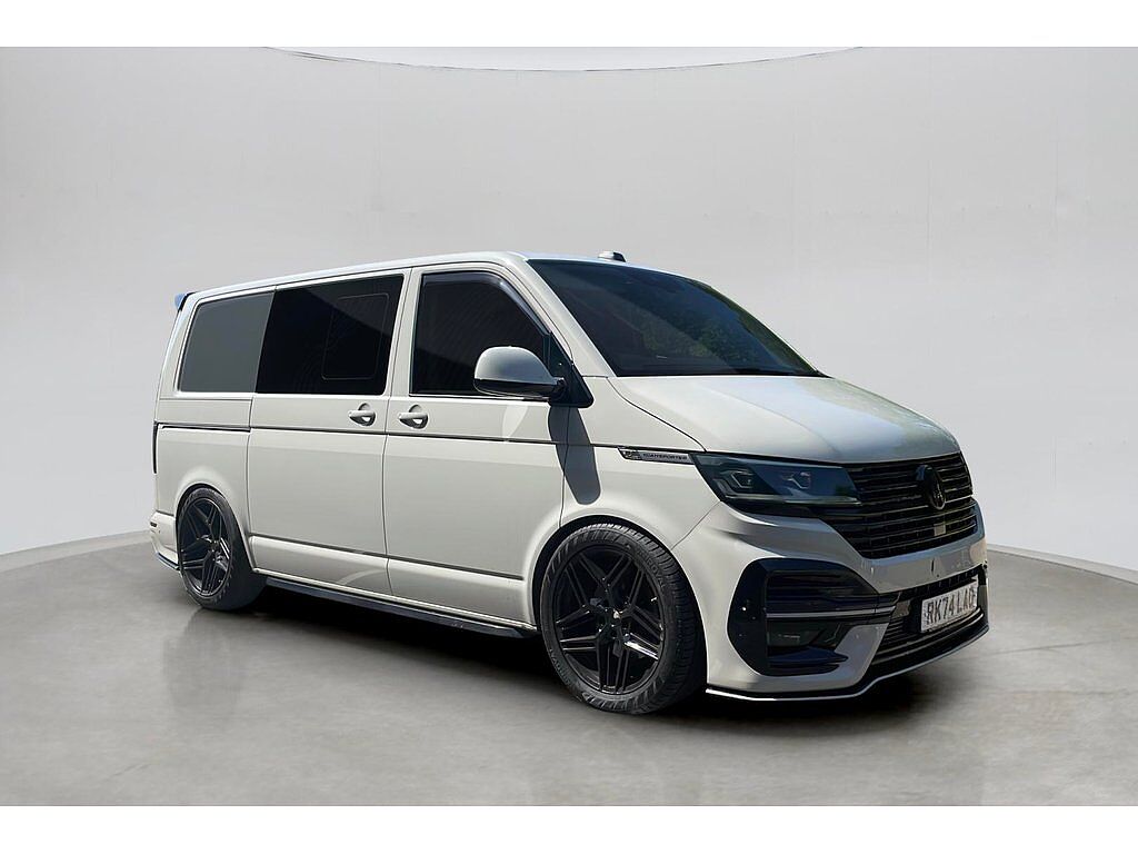 Volkswagen Transporter Kombi
