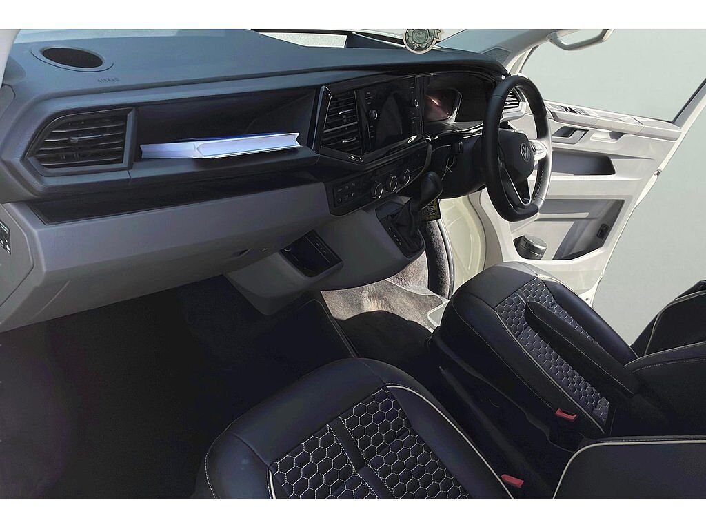Volkswagen Transporter Kombi