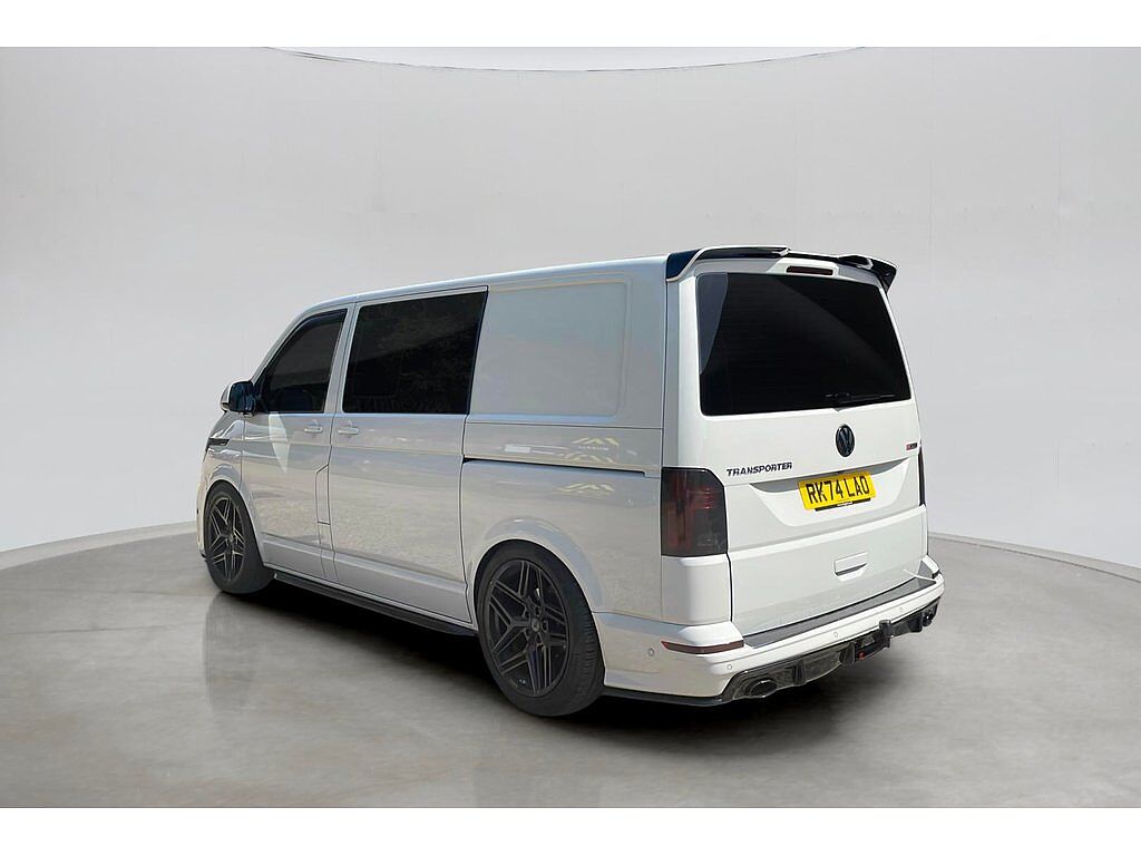 Volkswagen Transporter Kombi