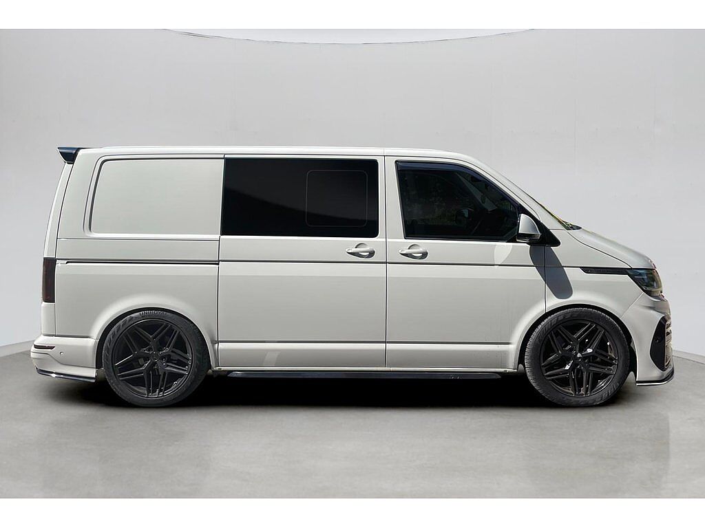 Volkswagen Transporter Kombi