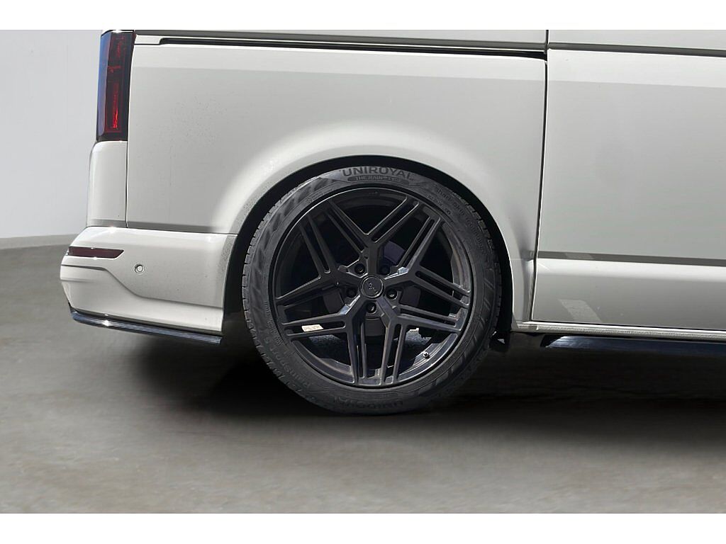 Volkswagen Transporter Kombi