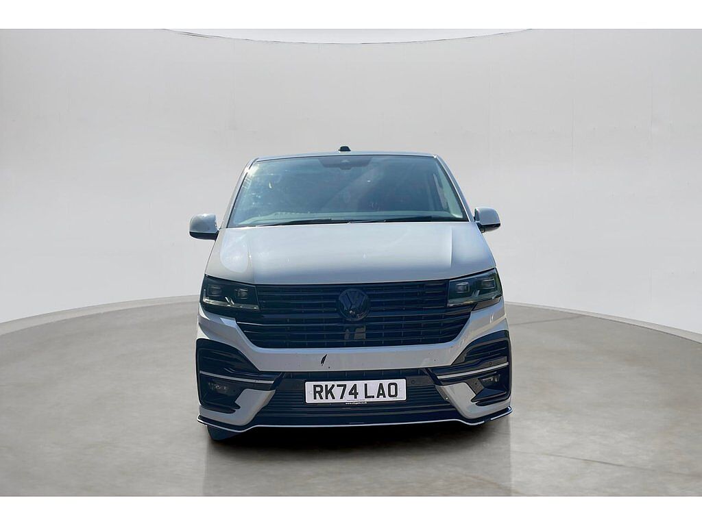 Volkswagen Transporter Kombi