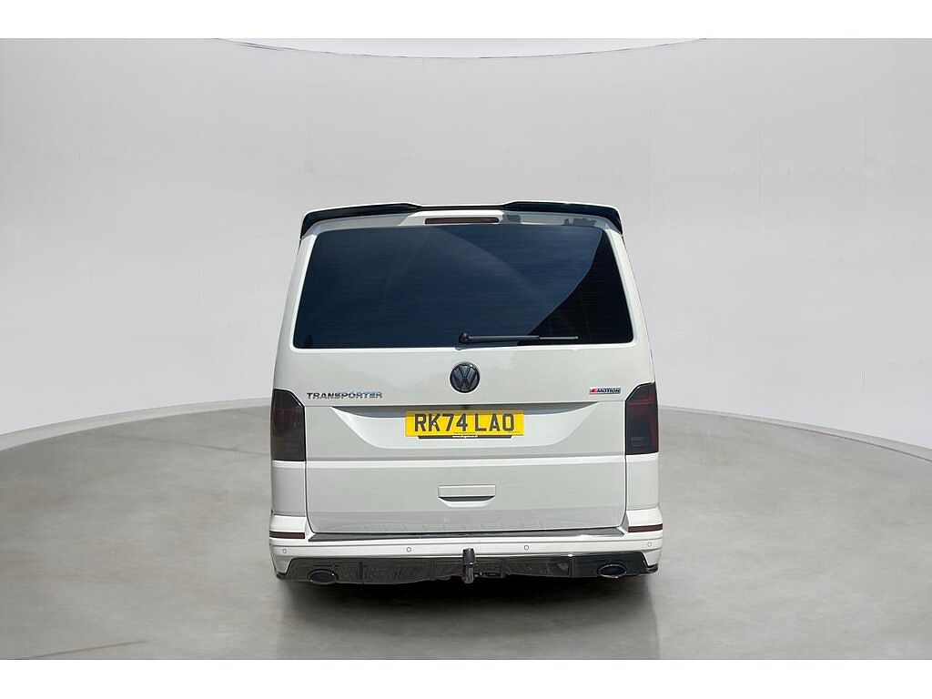 Volkswagen Transporter Kombi