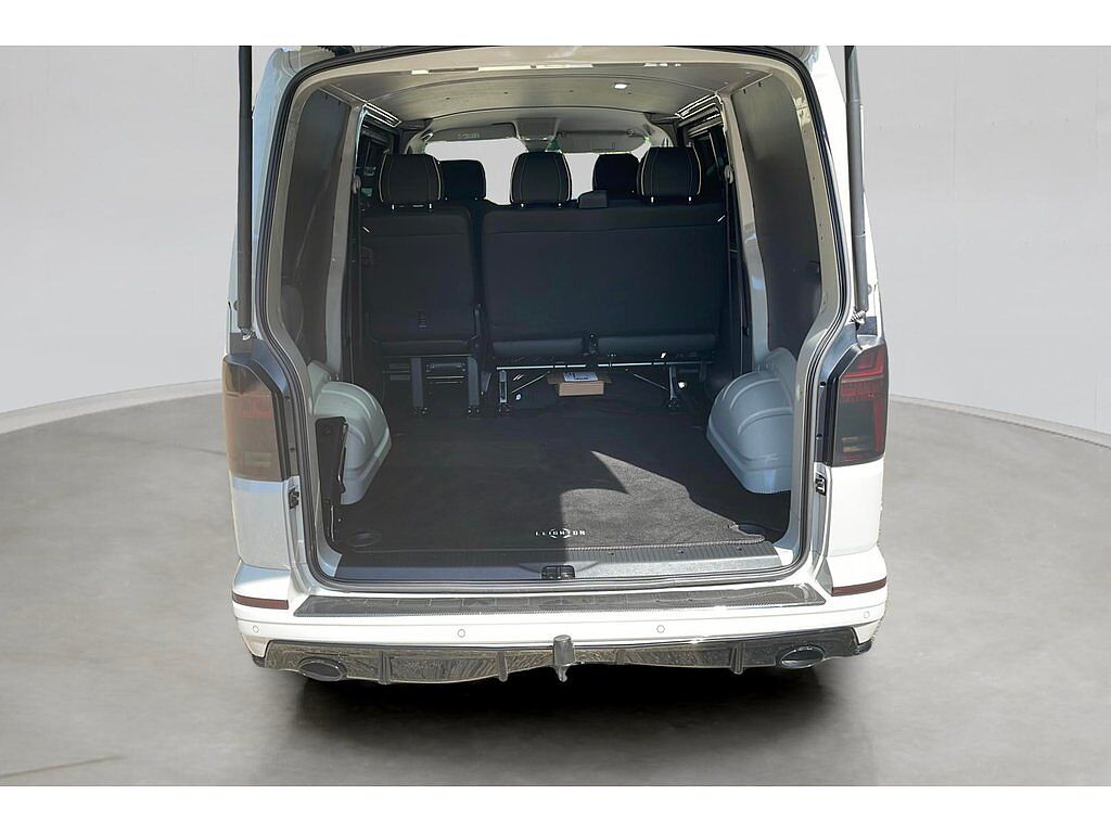 Volkswagen Transporter Kombi