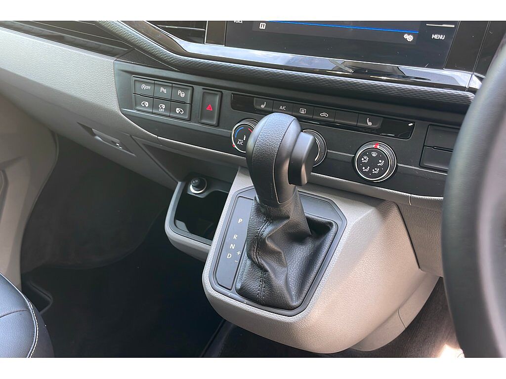 Volkswagen Transporter Kombi