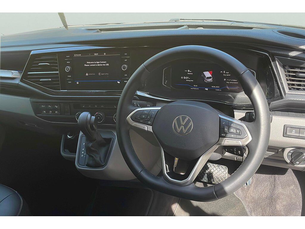 Volkswagen Transporter Kombi
