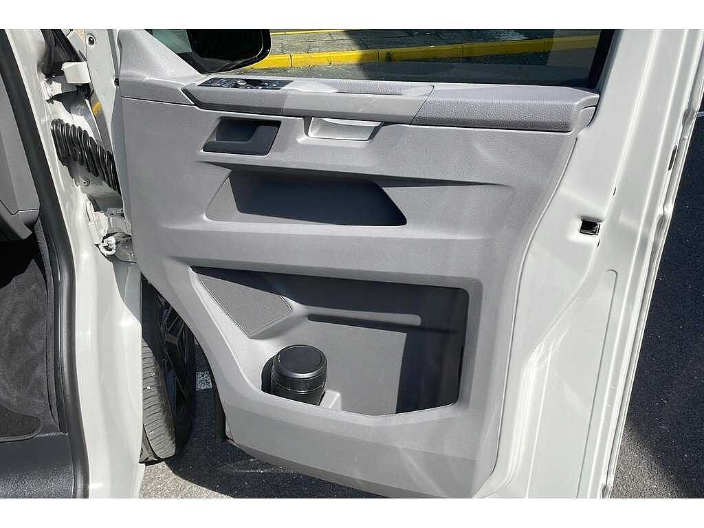 Volkswagen Transporter Kombi