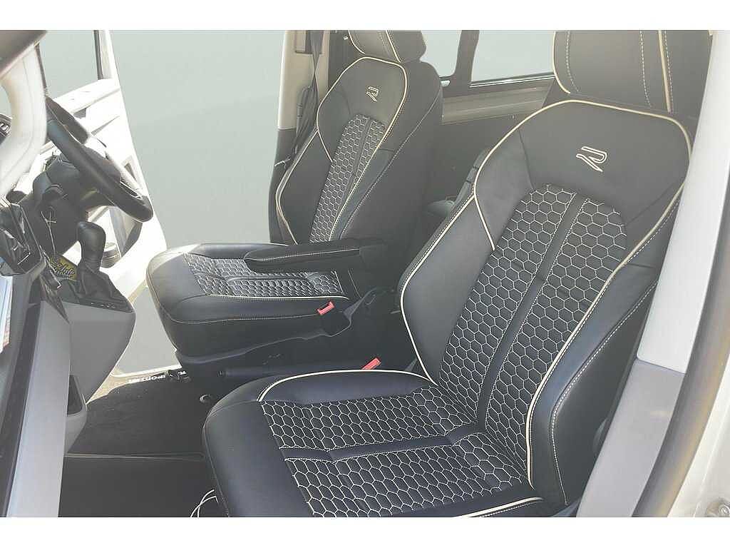 Volkswagen Transporter Kombi