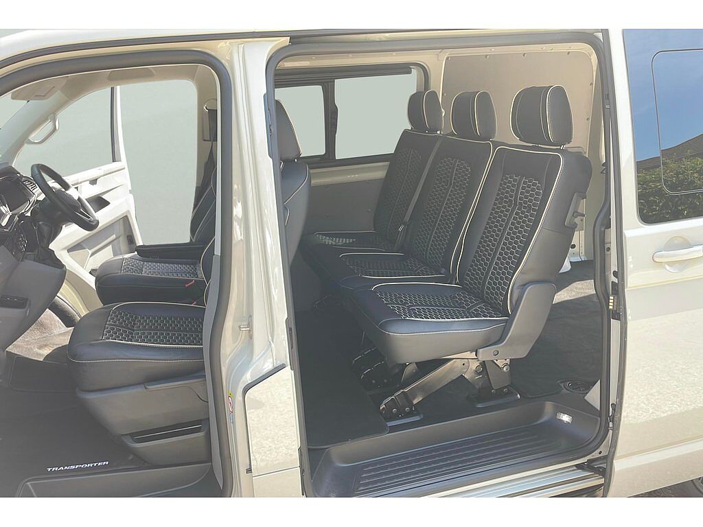 Volkswagen Transporter Kombi