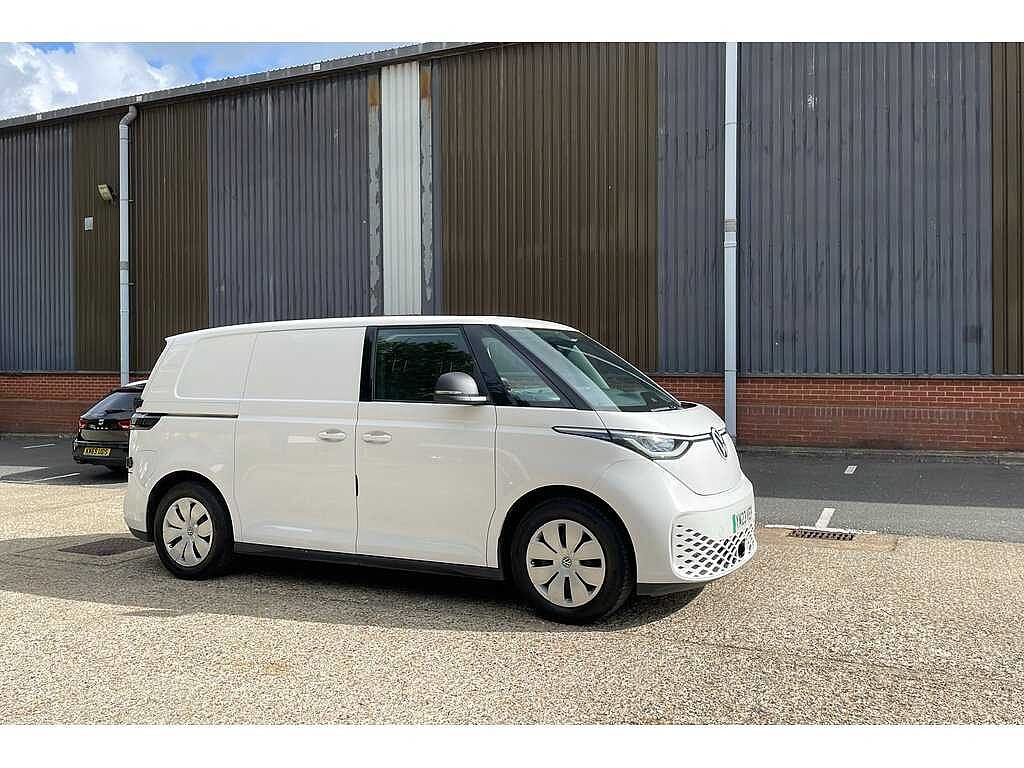 Volkswagen ID. Buzz Cargo