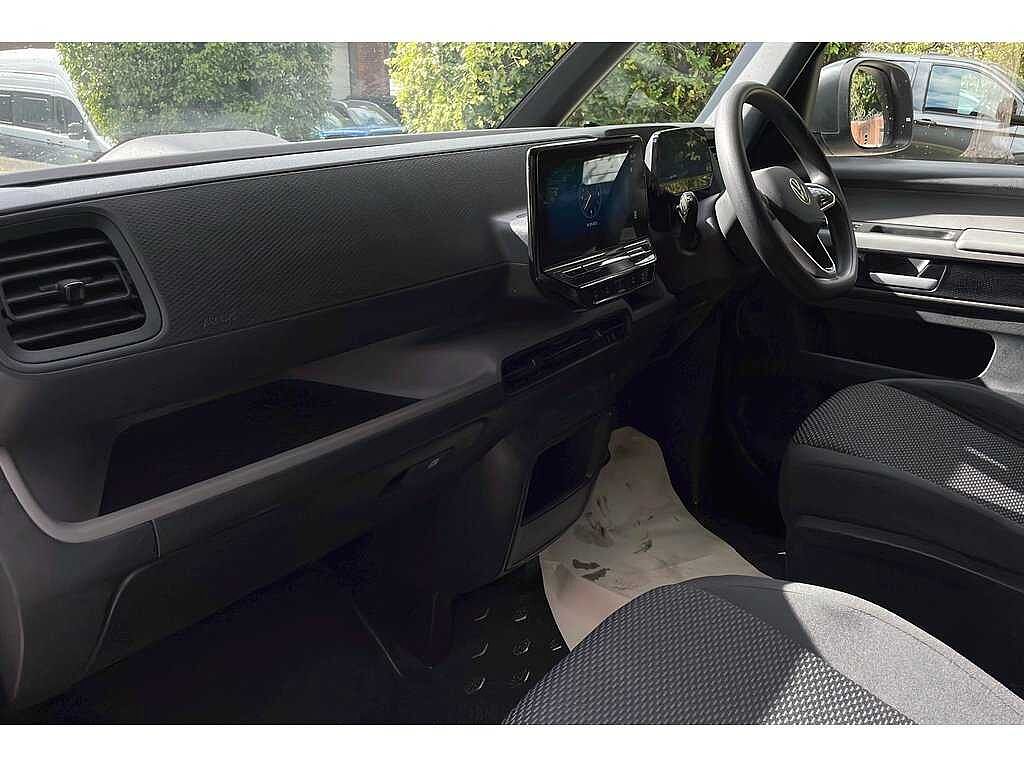 Volkswagen ID. Buzz Cargo