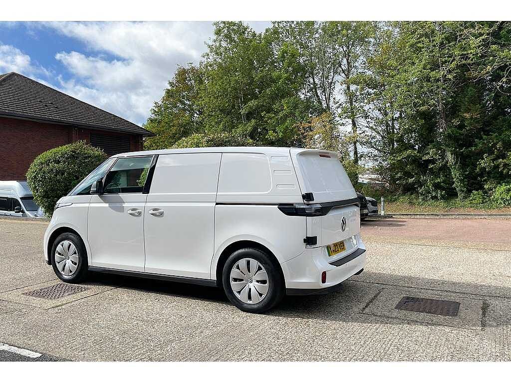 Volkswagen ID. Buzz Cargo