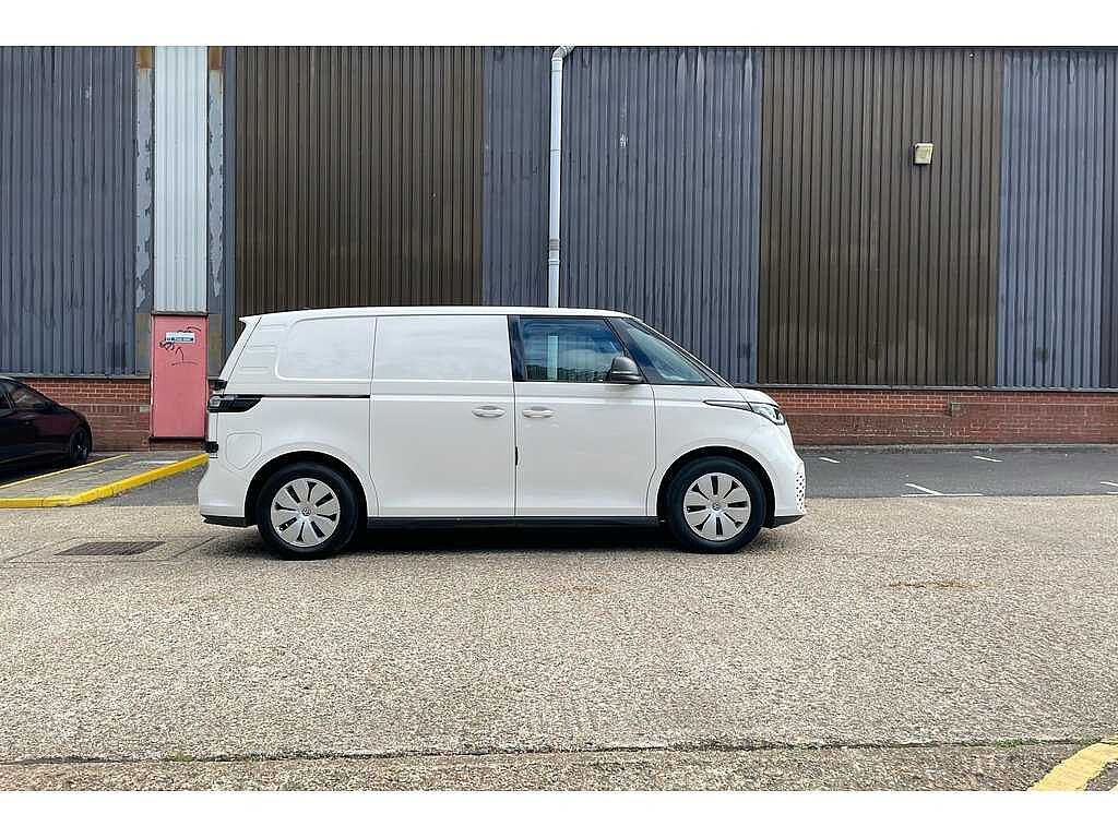 Volkswagen ID. Buzz Cargo