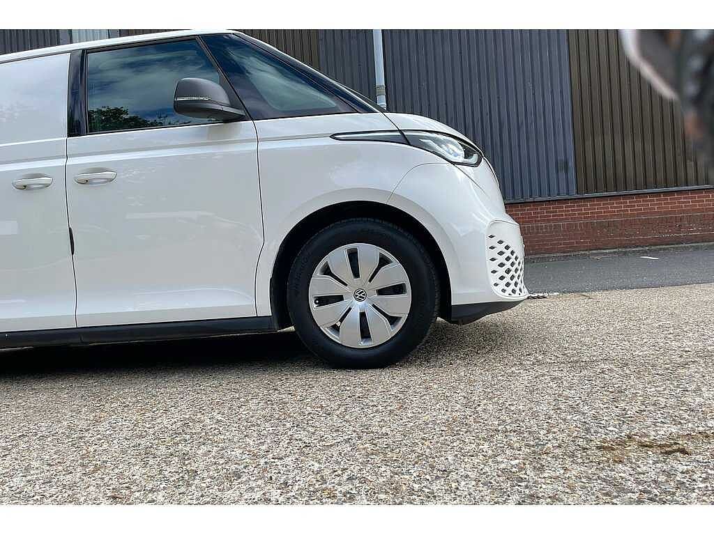 Volkswagen ID. Buzz Cargo