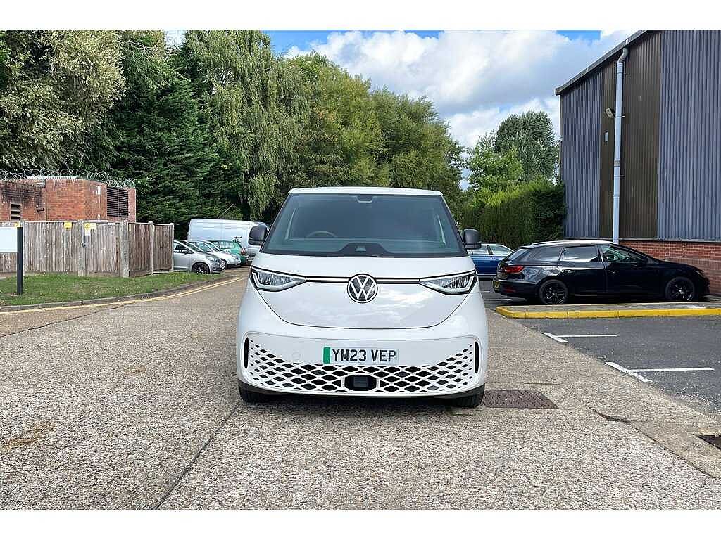 Volkswagen ID. Buzz Cargo