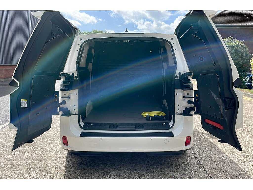 Volkswagen ID. Buzz Cargo