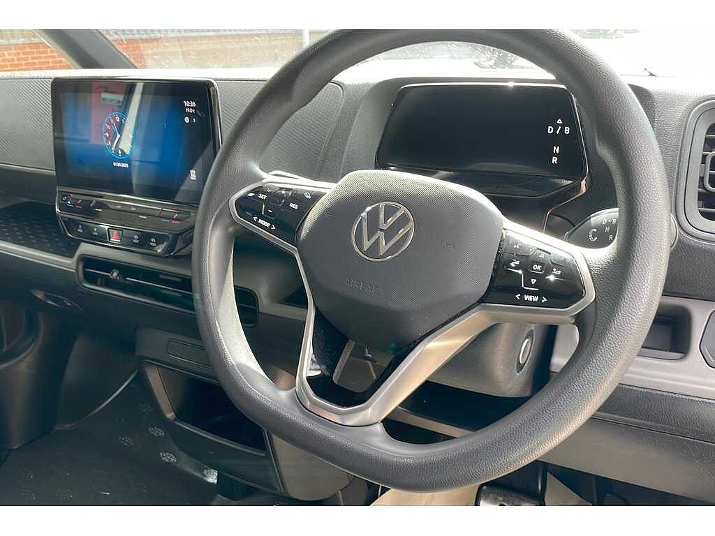 Volkswagen ID. Buzz Cargo