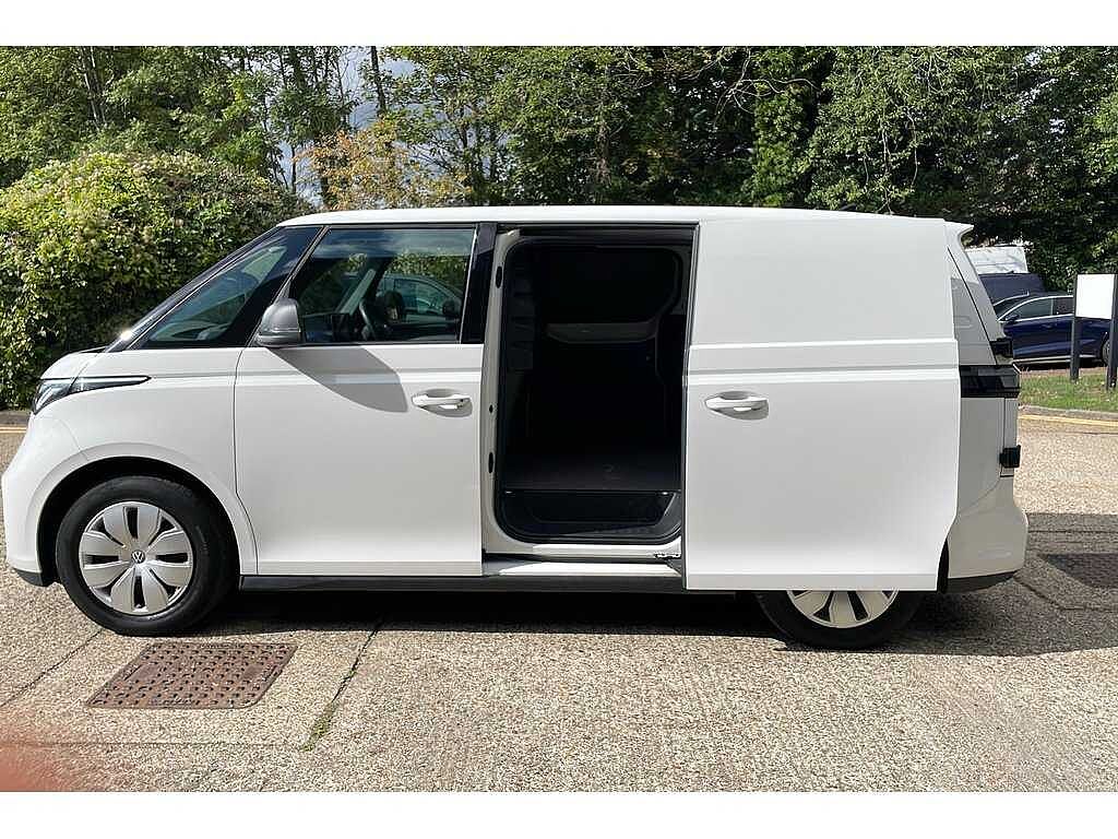 Volkswagen ID. Buzz Cargo