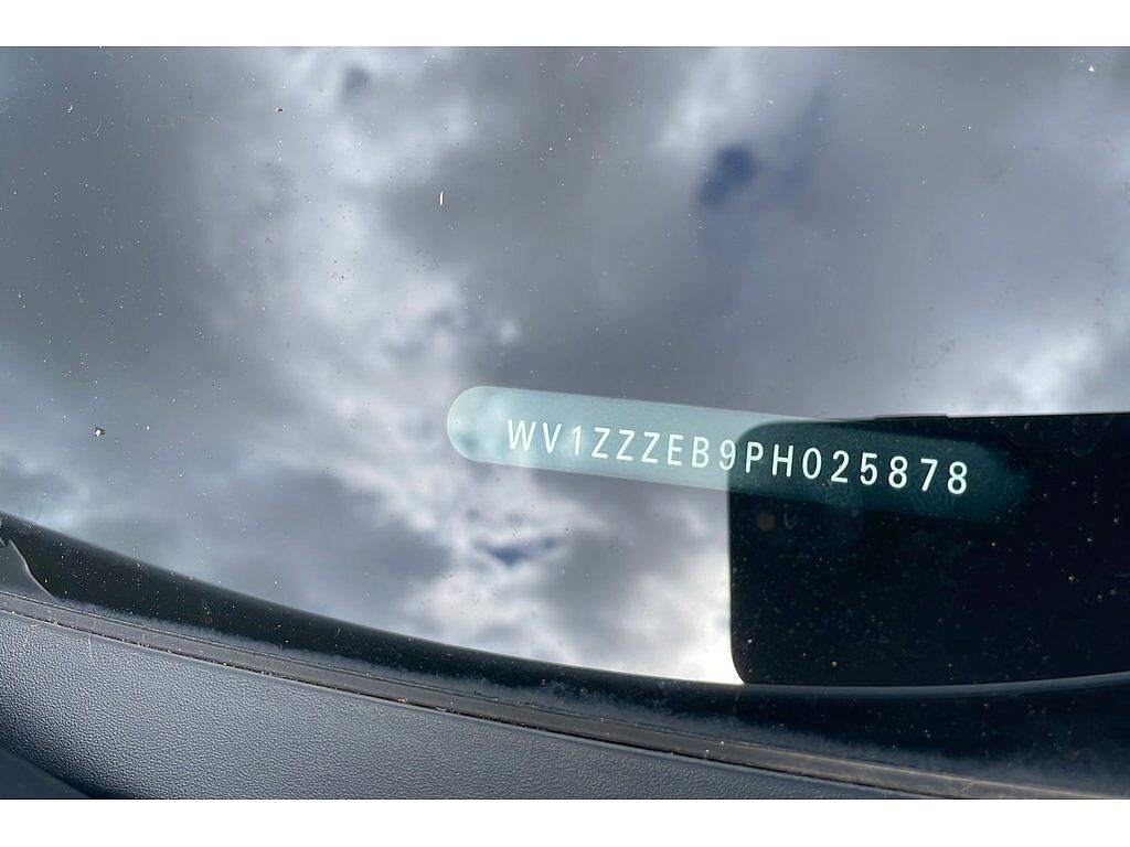 Volkswagen ID. Buzz Cargo