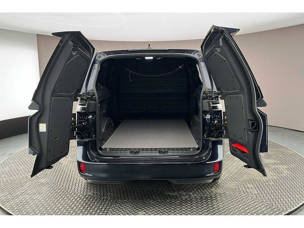 Volkswagen ID. Buzz Cargo