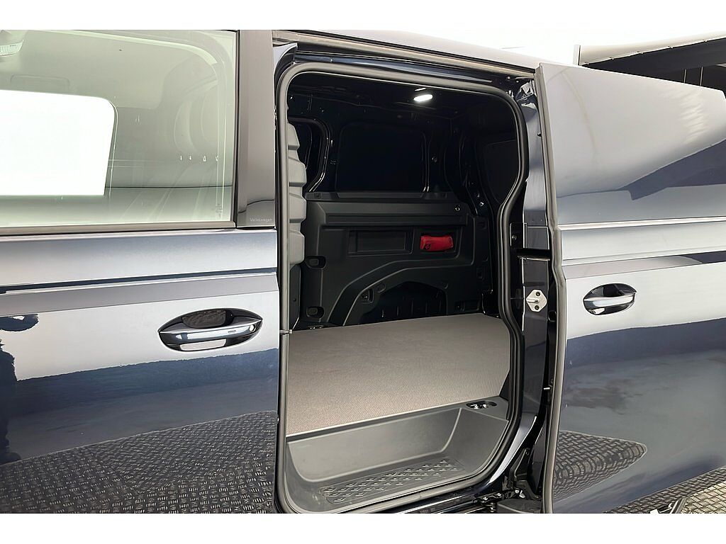 Volkswagen ID. Buzz Cargo