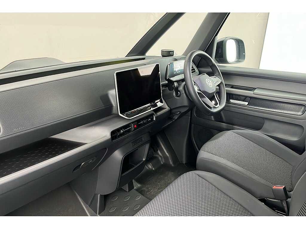 Volkswagen ID. Buzz Cargo