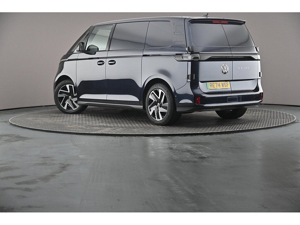 Volkswagen ID. Buzz Cargo