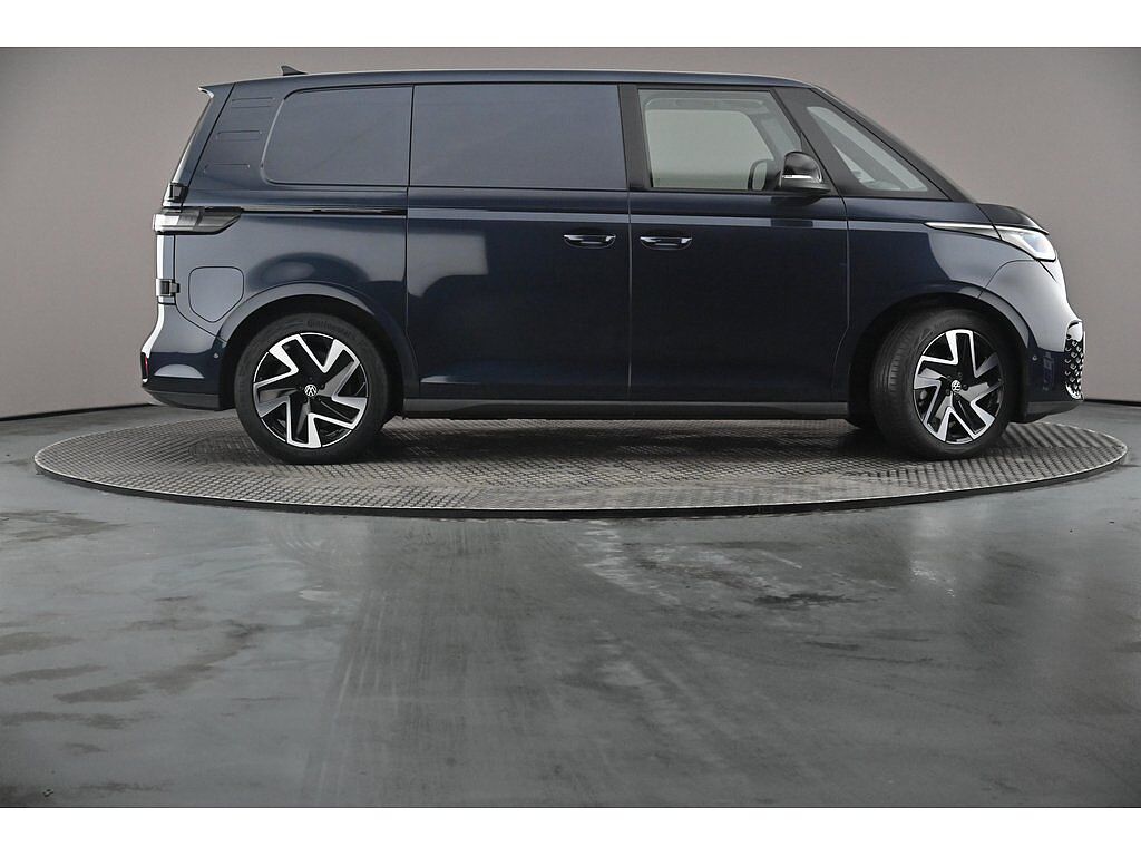 Volkswagen ID. Buzz Cargo
