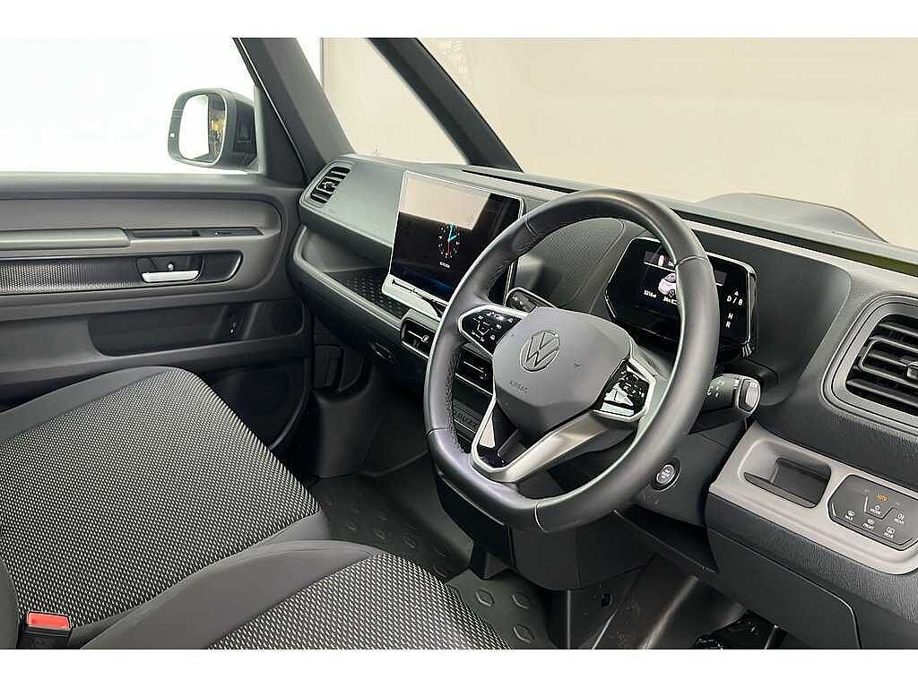 Volkswagen ID. Buzz Cargo