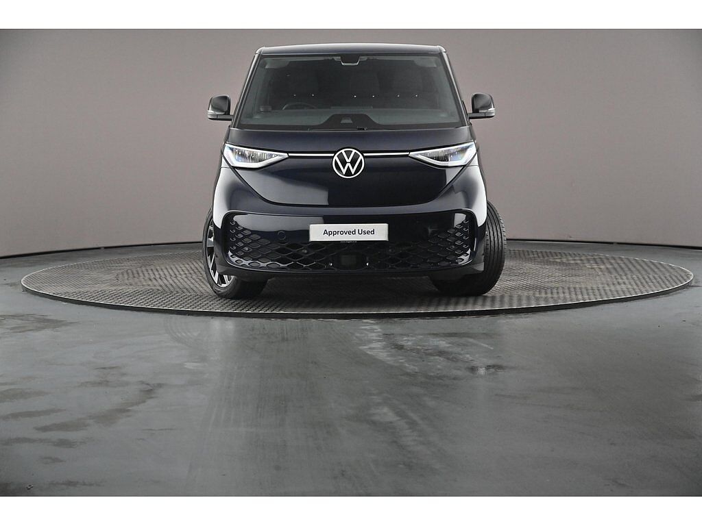 Volkswagen ID. Buzz Cargo