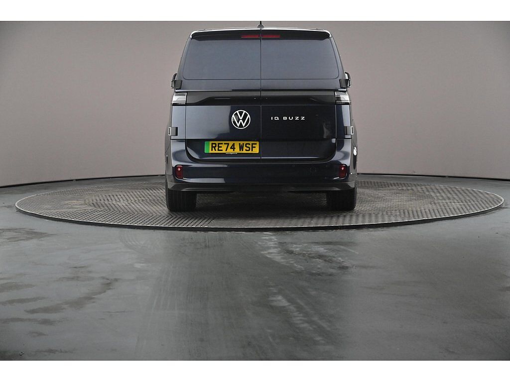 Volkswagen ID. Buzz Cargo