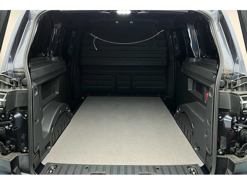 Volkswagen ID. Buzz Cargo