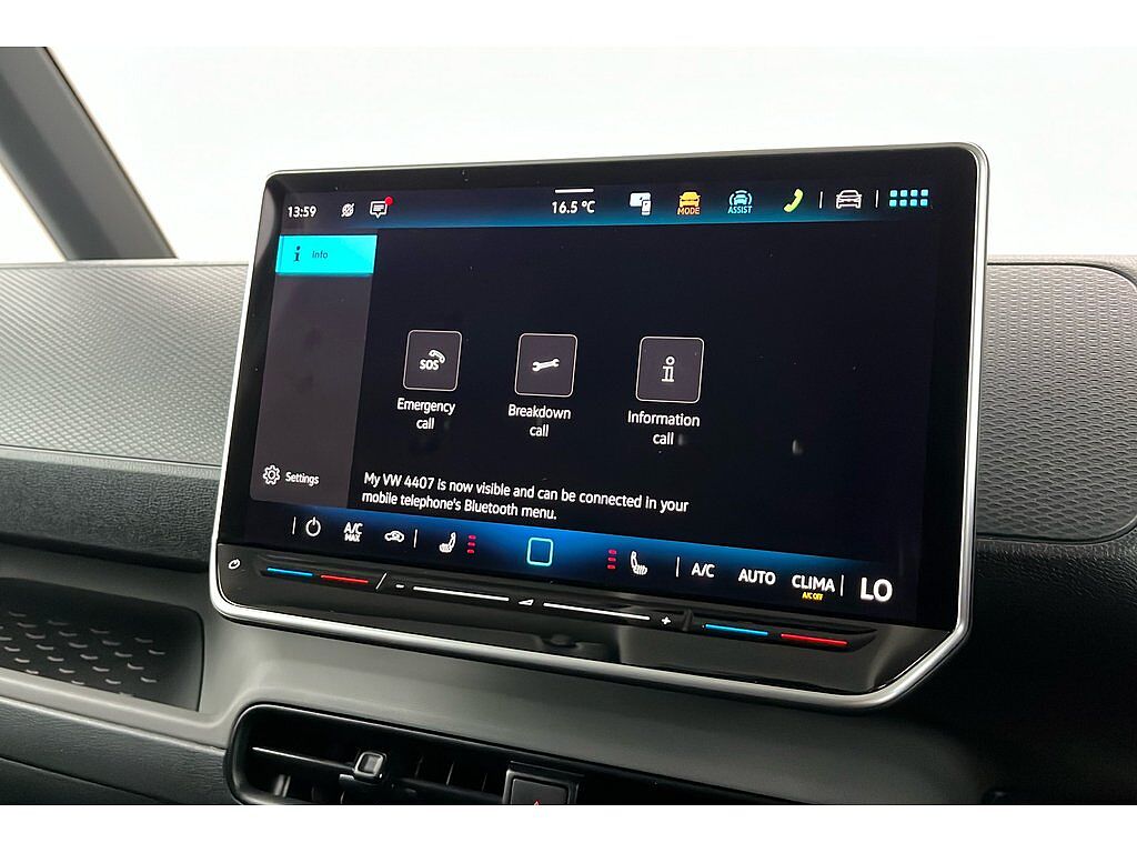 Volkswagen ID. Buzz Cargo