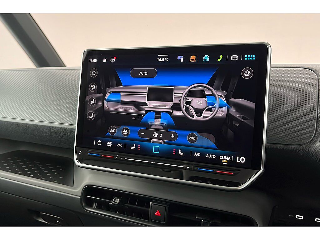 Volkswagen ID. Buzz Cargo