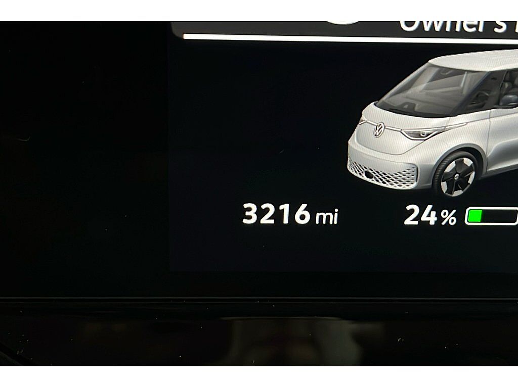 Volkswagen ID. Buzz Cargo