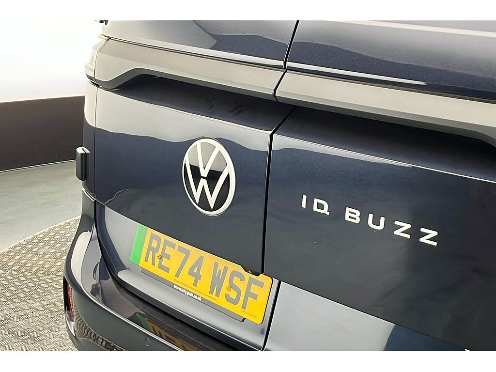 Volkswagen ID. Buzz Cargo