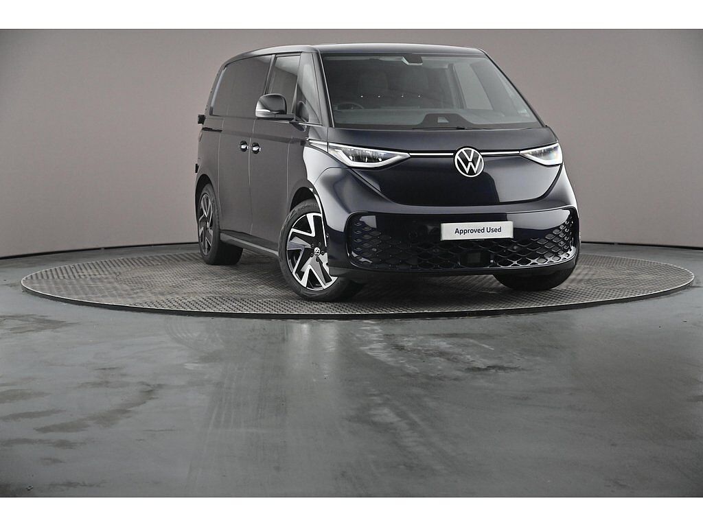 Volkswagen ID. Buzz Cargo