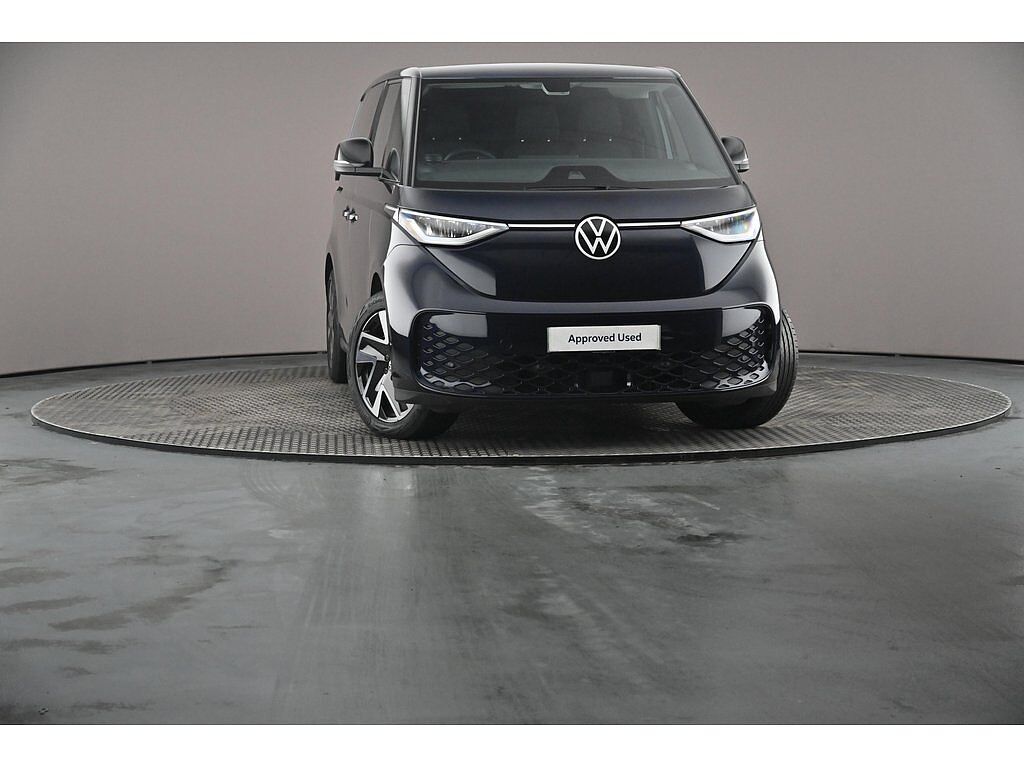 Volkswagen ID. Buzz Cargo