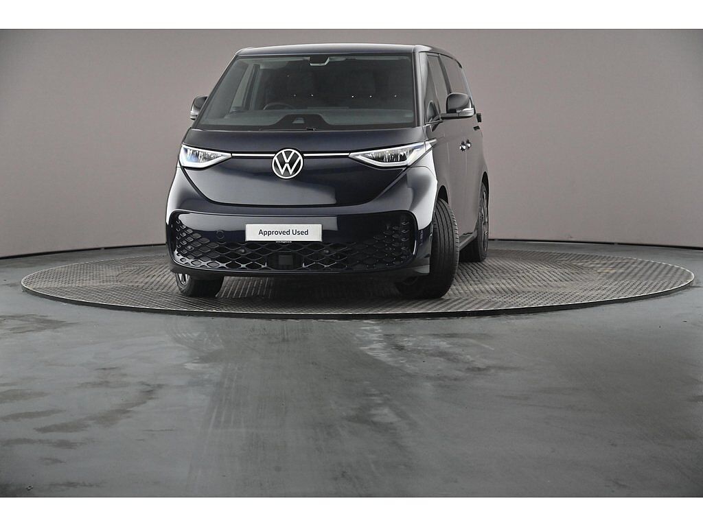 Volkswagen ID. Buzz Cargo