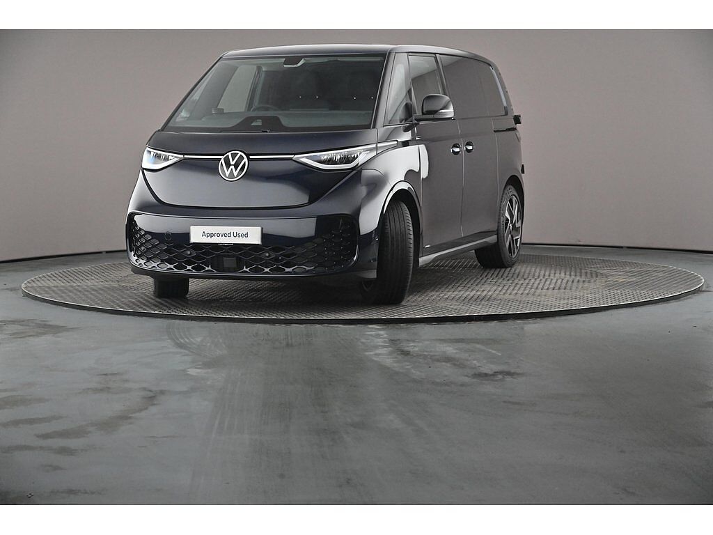 Volkswagen ID. Buzz Cargo