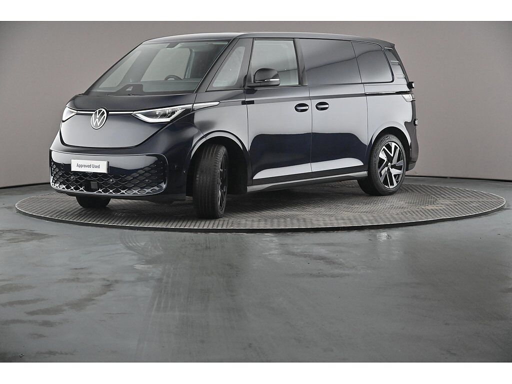 Volkswagen ID. Buzz Cargo