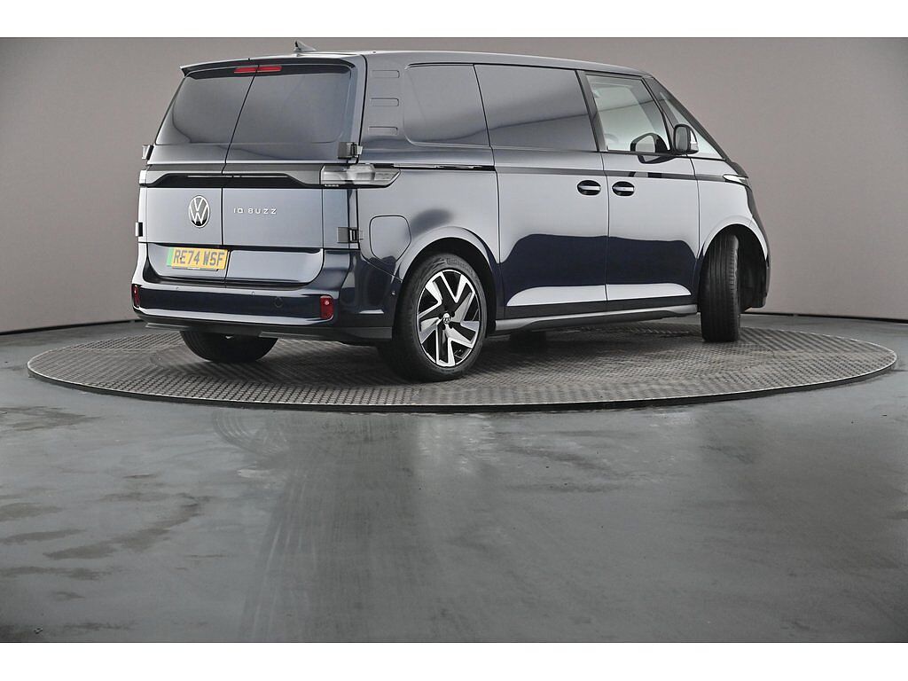 Volkswagen ID. Buzz Cargo