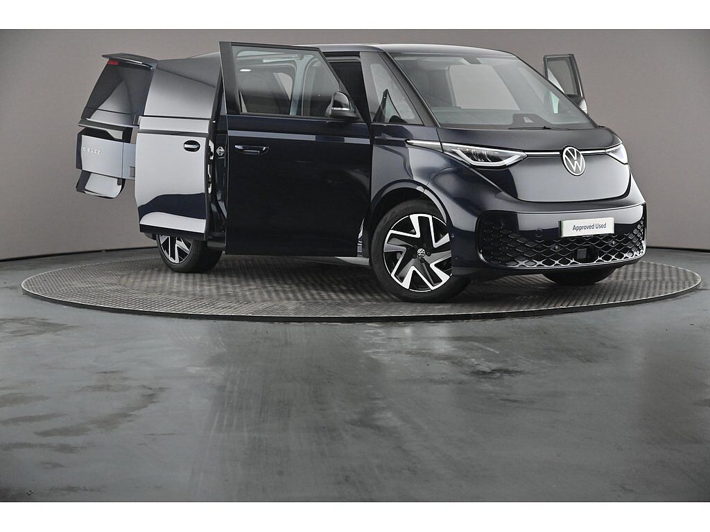 Volkswagen ID. Buzz Cargo