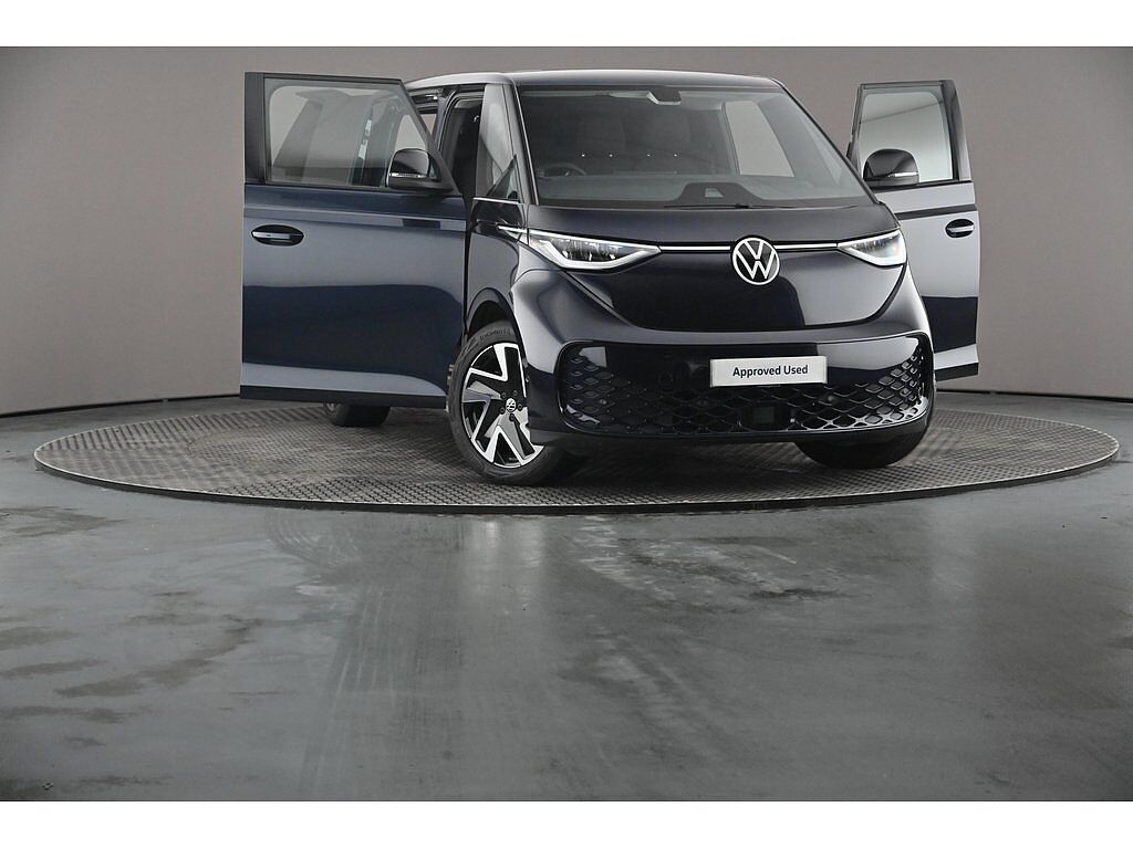 Volkswagen ID. Buzz Cargo