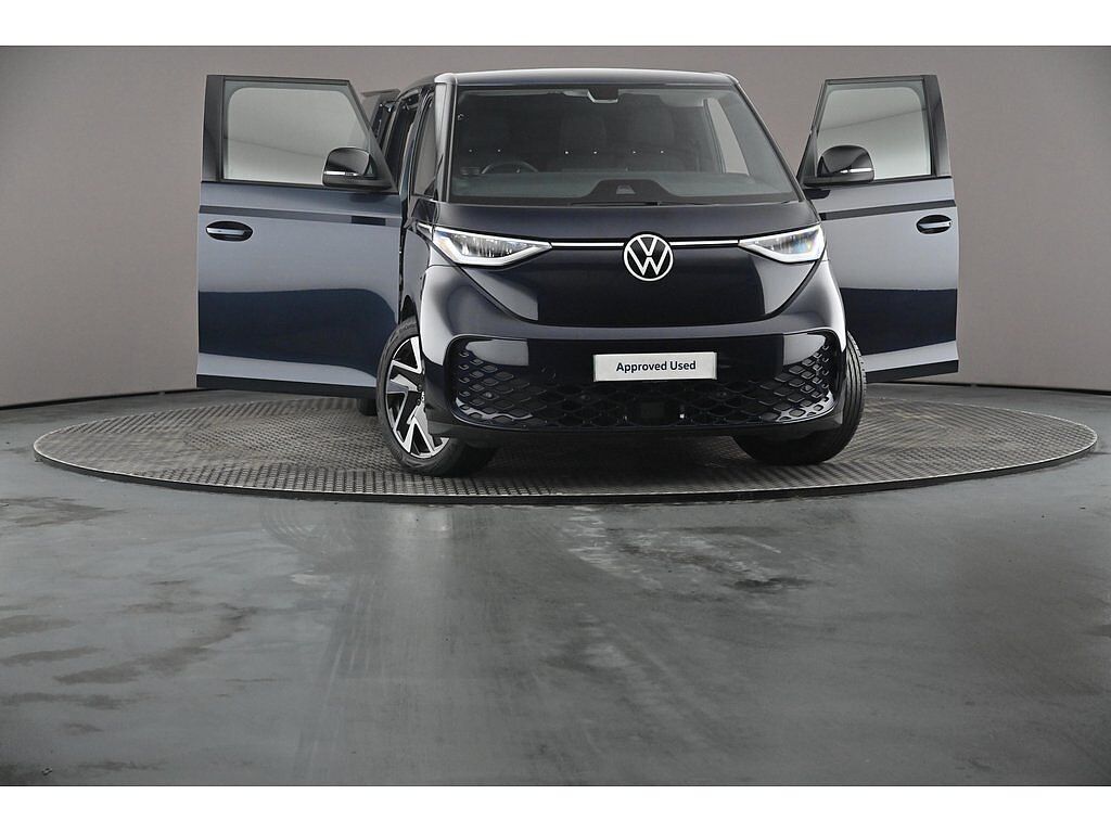 Volkswagen ID. Buzz Cargo